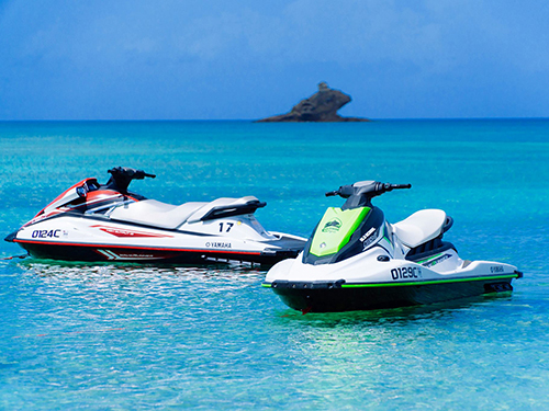 Antigua St. John's Deep Bay Jet Ski Tour Reviews