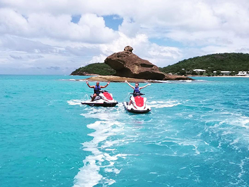Antigua St. John's Deep Bay Shore Excursion Reservations
