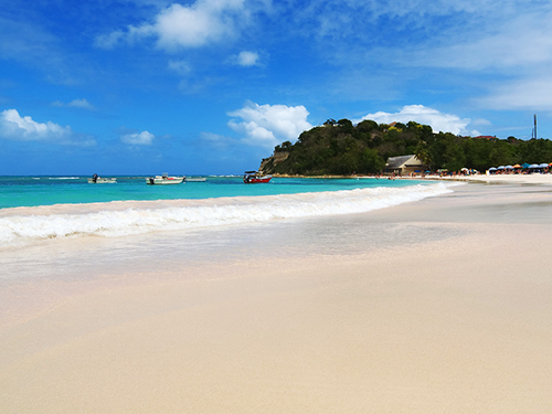 Antigua St. John's Wave Runner Shore Excursion Tickets
