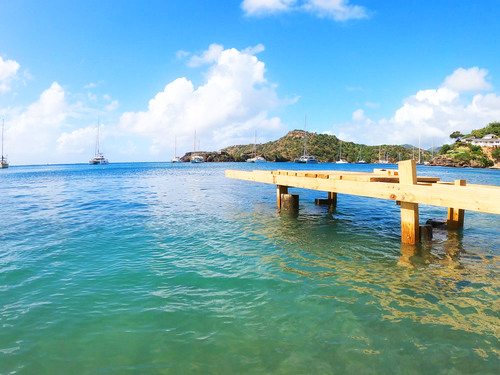 Antigua Swimming Shore Excursion Reviews