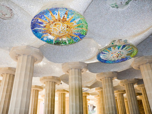 Barcelona Antoni Gaudi Cruise Excursion Tickets