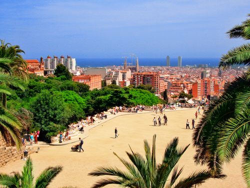 Barcelona Gaudi Art Excursion Booking