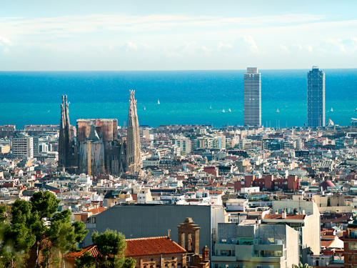 Barcelona Sagrada Familia Excursion Cost