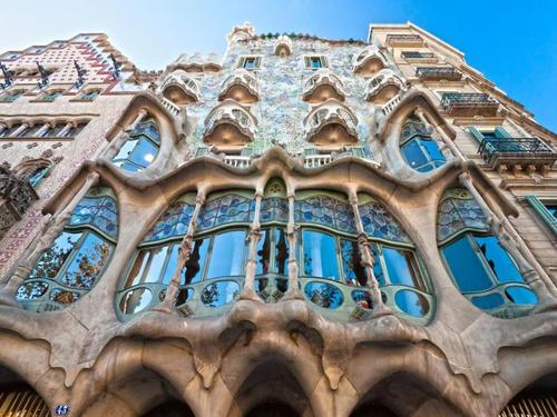 Barcelona Spain Sagrada Familia Tour Booking