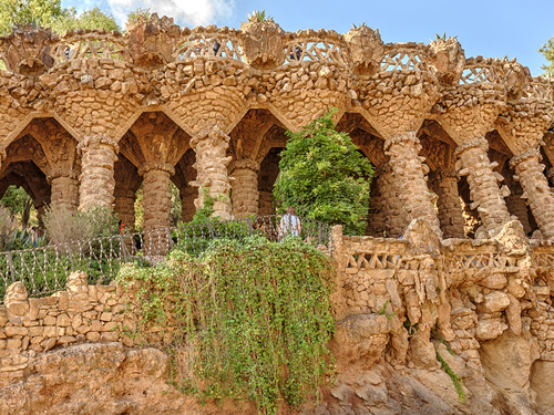 Barcelona Spain Antoni Gaudi Trip Reviews
