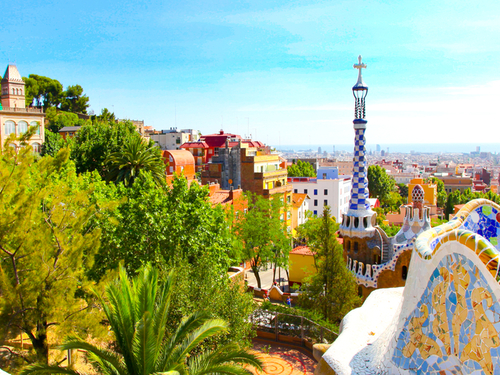 Barcelona Spain Sagrada Familia Excursion Booking