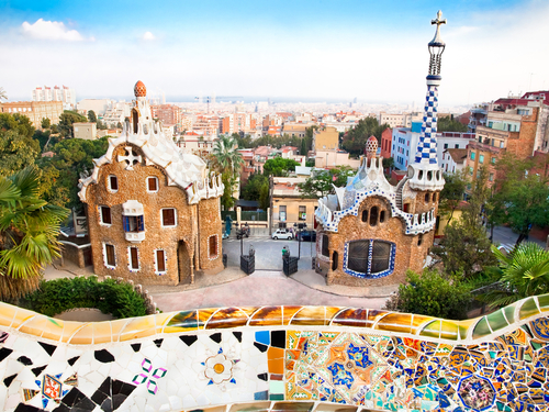 Barcelona Spain Gaudi Cruise Excursion Booking