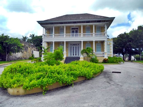 Nassau guided walking Tour Cost