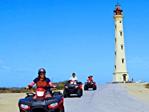 aruba excursion reviews Aruba ATV Island Adventure Excursion