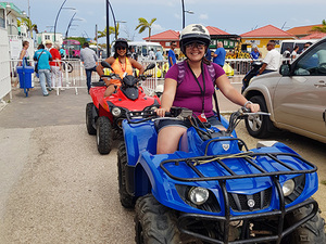 aruba excursion reviews Aruba ATV Rental Full Day or Half Day