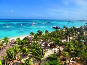 Aruba Barcelo Occidental Grand All Inclusive Day Pass Excursion