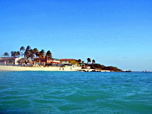 Aruba Beach Break Excursion Booking