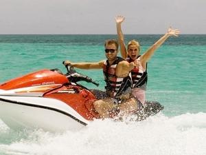 Aruba Jet Ski at Palm Beach Excursion