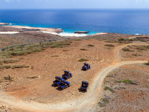 Aruba Tripod Bridge UTV Cruise Excursion Reservations