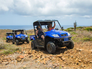 aruba excursion reviews Aruba North Coast UTV Adventure Excursion