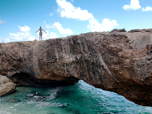 Aruba Natural Bridge Sightseeing Tour Reviews