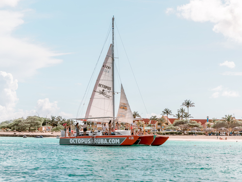 Aruba  Oranjestad Catamaran Shore Excursion Reviews