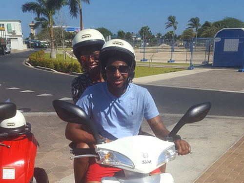 Aruba Scooter Sightseeing Excursion Tickets