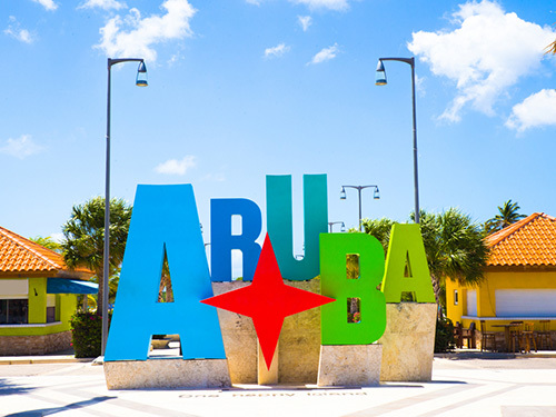 Aruba Oranjestad Self Guided Rental Excursion Booking