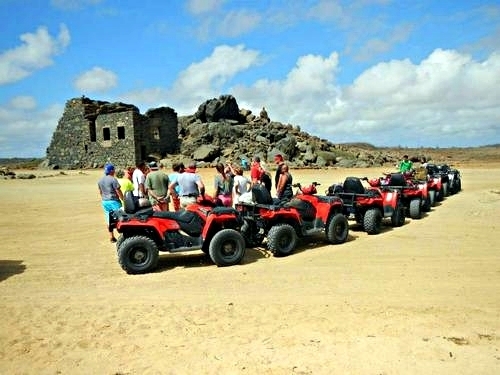 Aruba Oranjestad Off Road Tour Reviews