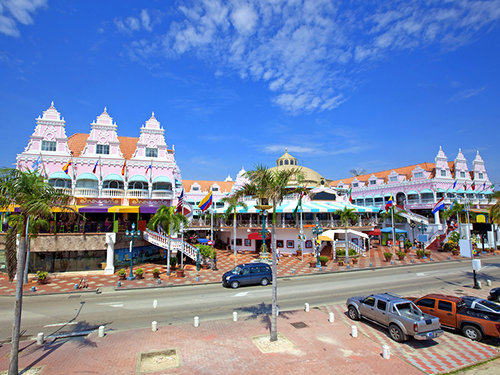 Aruba Oranjestad Open Air Bus Sightseeing Excursion Booking