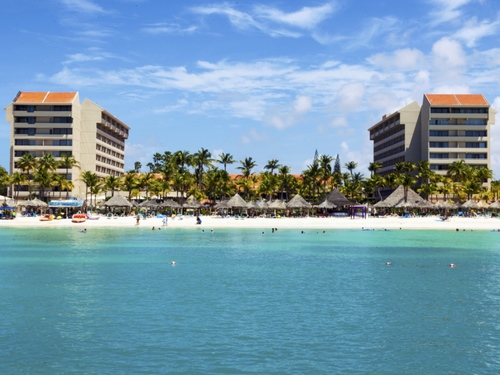 Aruba, Oranjestad Open Bar Trip Cost