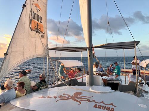 Aruba  Oranjestad Snacks  Excursion Reviews