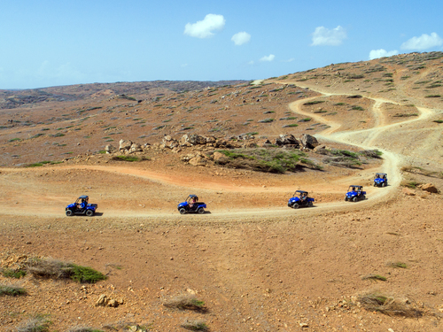 Aruba Black Stone Beach UTV Tour Reservations