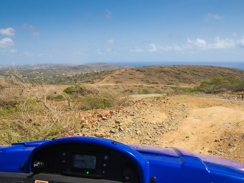 Aruba Off road vehicle UTV Shore Excursion Reservations