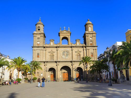 Las Palmas  Gran Canaria Paseo de La Cornisa Bus Shore Excursion Prices