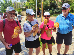 Athens Food Tasting and Acropolis Sightseeing Walking Excursion