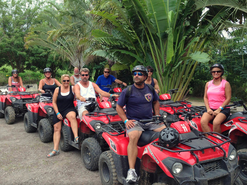 St. Kitts Basseterre ATV Shore Excursion Cost