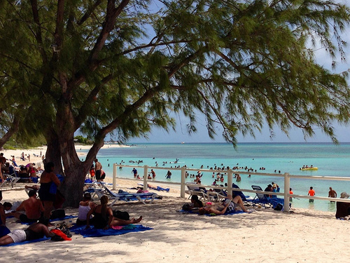 Grand Turk Turks and Caicos all inclusive beach Cruise Excursion Cost