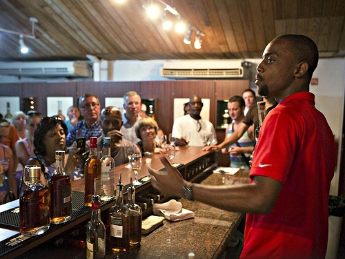 Barbados Bridgetown Mount Gay Rum Tour Tickets
