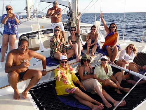 Barbados Bridgetown catamaran sailing Trip Tickets