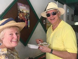 Barbados Food and Heritage Walking Excursion