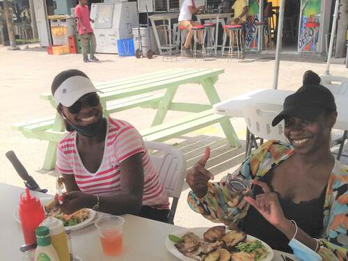 Barbados Food Market Shore Excursion Reviews