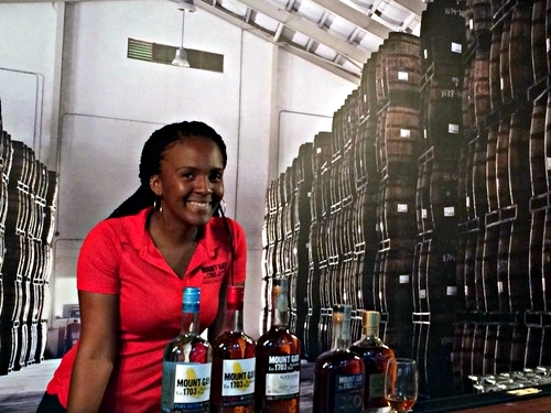 Barbados Bridgetown rum and beach Tour Tickets