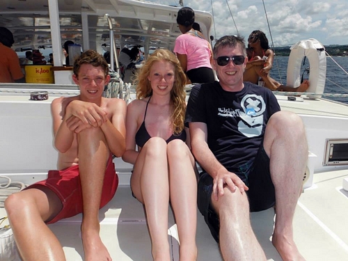 Barbados West Indies catamaran sail and snorkel Excursion Prices