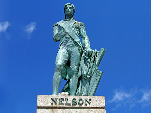 Barbados Nelson Statue Shore Excursion Cost