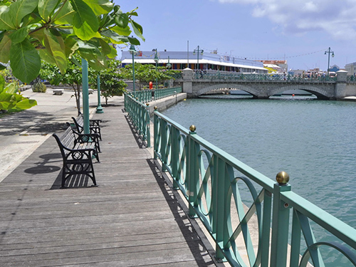 Barbados West Indies Chamberlain Bridge Cruise Excursion Prices
