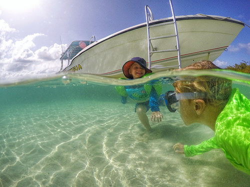 St. Johns speedboat Excursion Booking