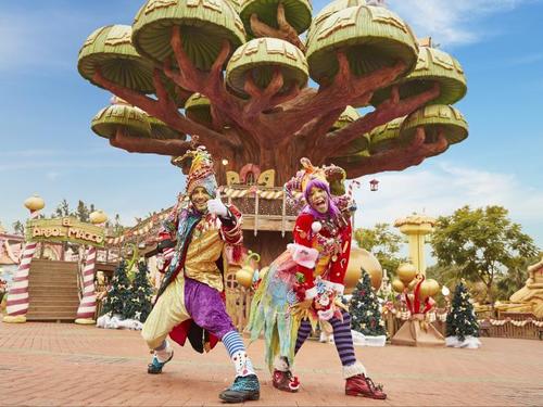 Barcelona Adventure Park Tour Tickets