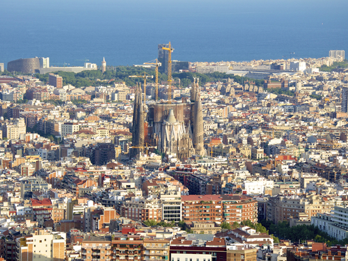 Barcelona Spain Gaudi Art Tour Reviews