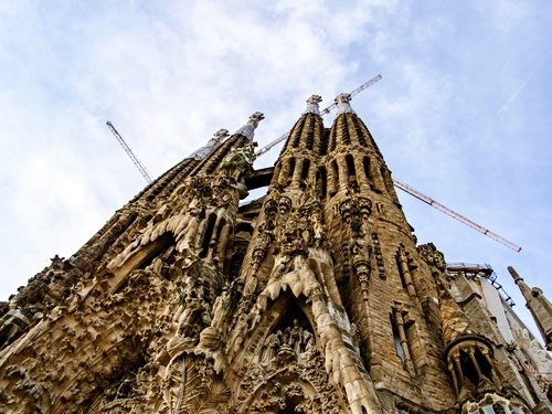 Barcelona Antoni Gaudi Sightseeing Excursion Reviews