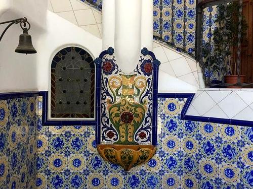 Barcelona Brunch at Terre Bellesguard Shore Excursion Tickets