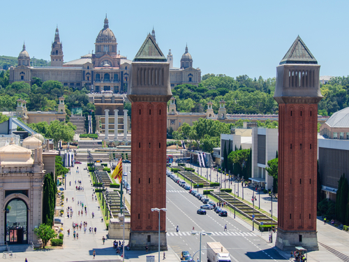 Barcelona Passeig de Gracia Trip Tickets