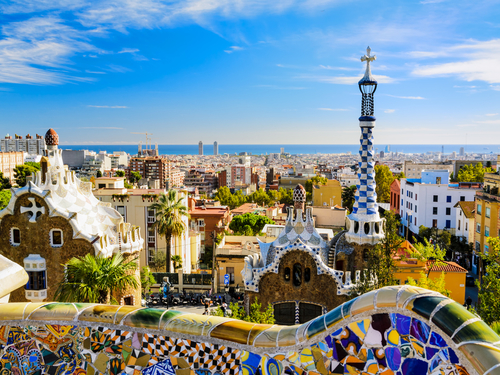 Barcelona  Spain Casa Batllo Excursion Tickets