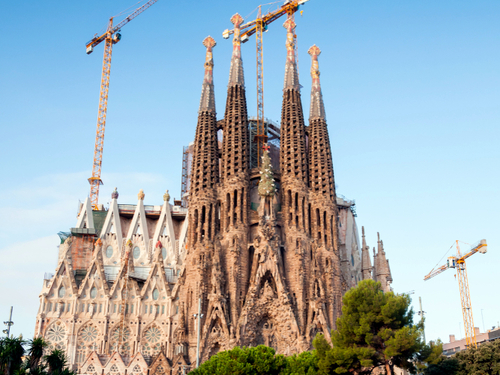 Barcelona  Shore Excursion Booking