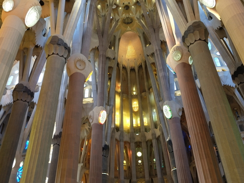 Barcelona Spain Gaudi Art Excursion Reservations